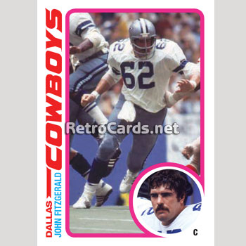 1978-79TNBA Charlie Waters Dallas Cowboys – RetroCards