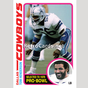 1978-79TNBA Tony Dorsett Dallas Cowboys – RetroCards