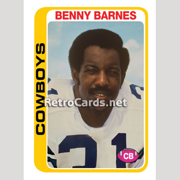 1978-79TNBA Dallas Cowboys RetroCards Set