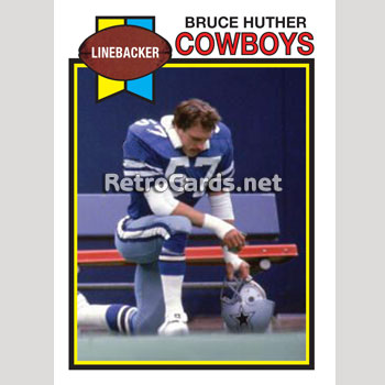 1973T Dallas Cowboys RetroCard Set – RetroCards