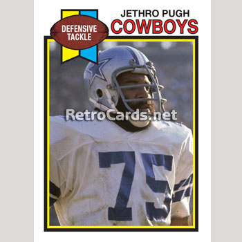 Defensive tackle Jethro Pugh # 75.  Dallas cowboys, Cowboys football, Dallas  cowboys football