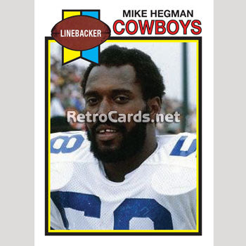 1973T Dallas Cowboys RetroCard Set – RetroCards