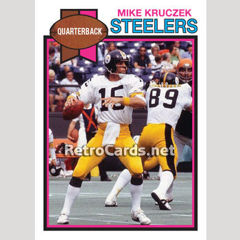 : 1980 Topps #492 1979 AFC Championship Pittsburgh Steelers/Houston  Oilers NFL Football Card NM-MT : Collectibles & Fine Art