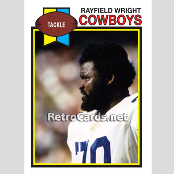 1979T Dallas Cowboys Cheerleaders RetroCards Set