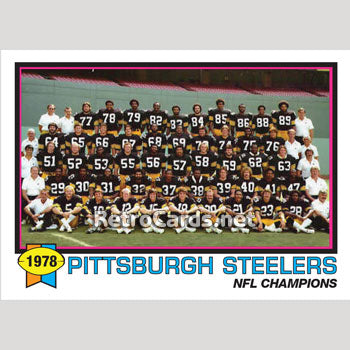 Pittsburgh Steelers 4-0 start hearkens back to 1979 team