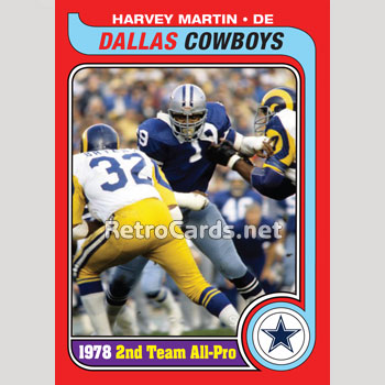 1978-79TNBA Tony Dorsett Dallas Cowboys – RetroCards