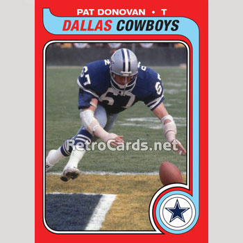 1979T Dallas Cowboys Cheerleaders RetroCards Set