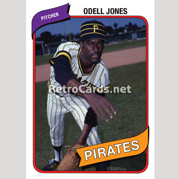 Custom Sports Cards by RetroCards: 1979 Pittsburgh Pirates: Family Matters