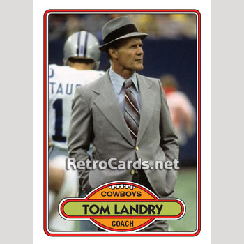 Tom Landry and The Dallas Cowboys, 1977. : r/OldSchoolCool