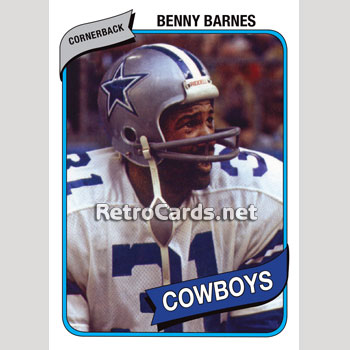 1980T MLB Robert Newhouse Dallas Cowboys – RetroCards