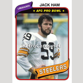 1980T-MLB Mike Webster Pittsburgh Steelers – RetroCards