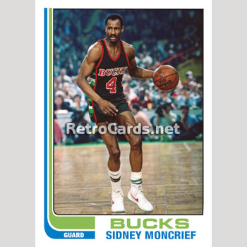 Sidney Moncrief Basketball Cards