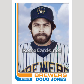 The Oddball Card Collector: 1982 Milwaukee Brewers Police Set