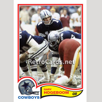 Ed “Too Tall” Jones 1, Dallas Cowboys – Play Action Customs