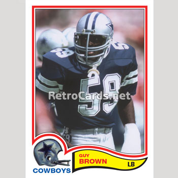 The Oddball Card Collector: 1980 Dallas Cowboys Police Set