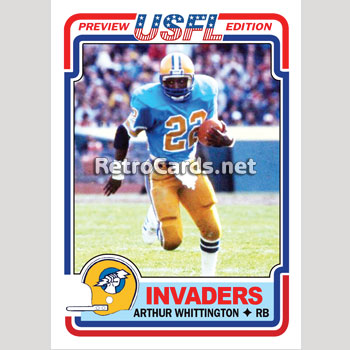 Did you catch this classic #Oakland Invaders pic from @usflshop