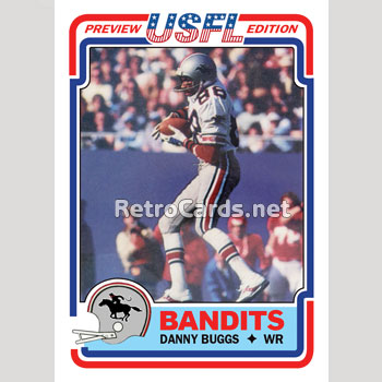 1983T Zenon Andrusyshyn Tampa Bay Bandits – RetroCards