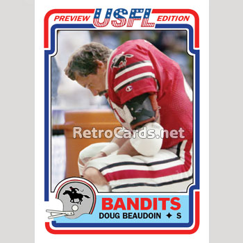 1983T Zenon Andrusyshyn Tampa Bay Bandits – RetroCards