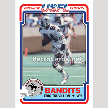 1983T Zenon Andrusyshyn Tampa Bay Bandits – RetroCards