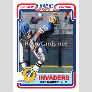 Did you catch this classic #Oakland Invaders pic from @usflshop