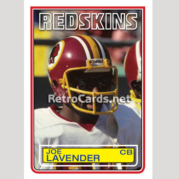 Washington Redskins Replica VSR4 1965 - 1969