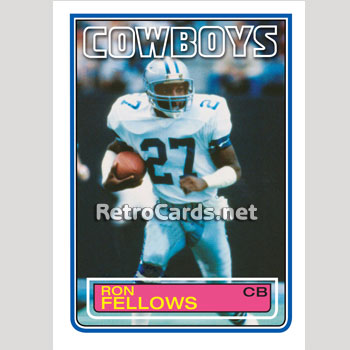 1977T Dallas Cowboys RetroCards Set