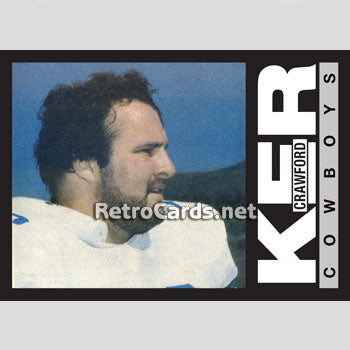 1980T Dallas Cowboys RetroCards Set