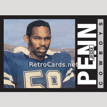 1987T Dallas Cowboys RetroCards Set • Series 2