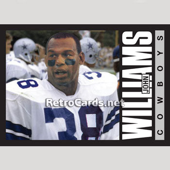 1985T Brian Baldinger Dallas Cowboys – RetroCards