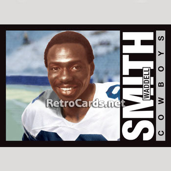 1985T Brian Baldinger Dallas Cowboys – RetroCards