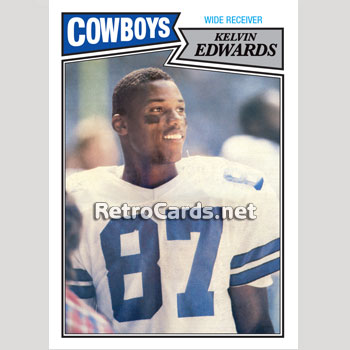 Kelvin Martin 1990 Score Rookie Dallas Cowboys #82 Set Break GM – ASA  College: Florida