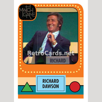 Match Game Charles Nelson Reilly – RetroCards