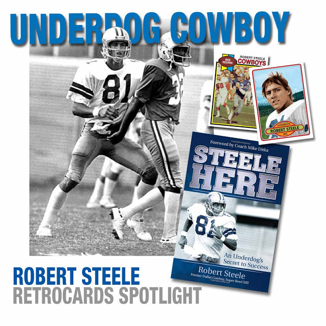 Robert Steele Dallas Cowboys