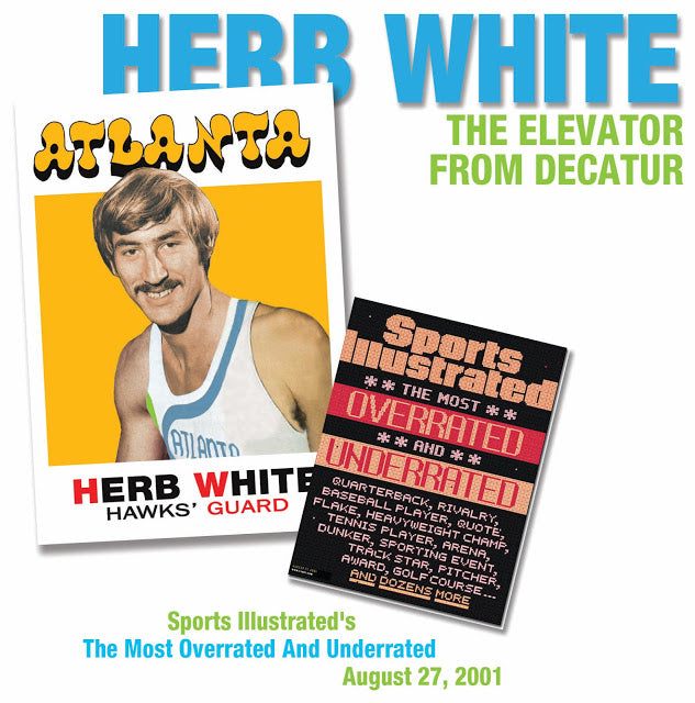 "elevator from decatur" Atlanta Hawks NBA ABA