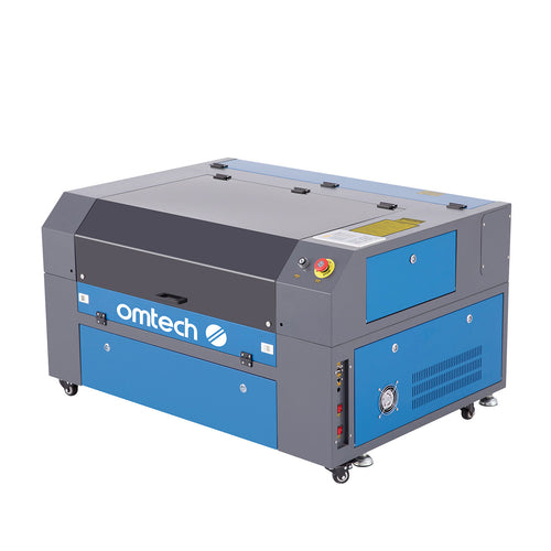 80W CO2 Laser Engraver Cutter - Laser Engravers & More - OMTech – OMTech UK