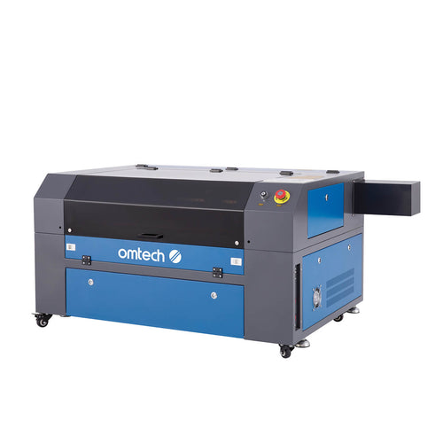 80W CO2 Laser Engraver Cutter - Laser Engravers & More - OMTech