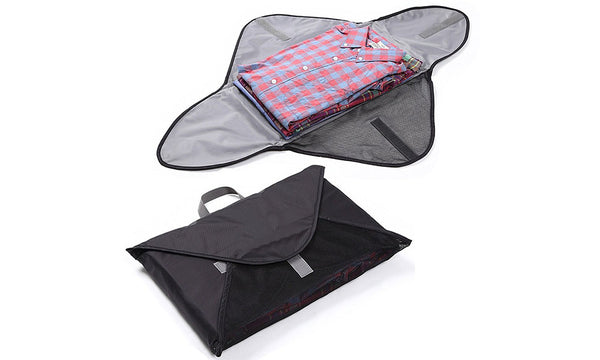 travel shirt organiser