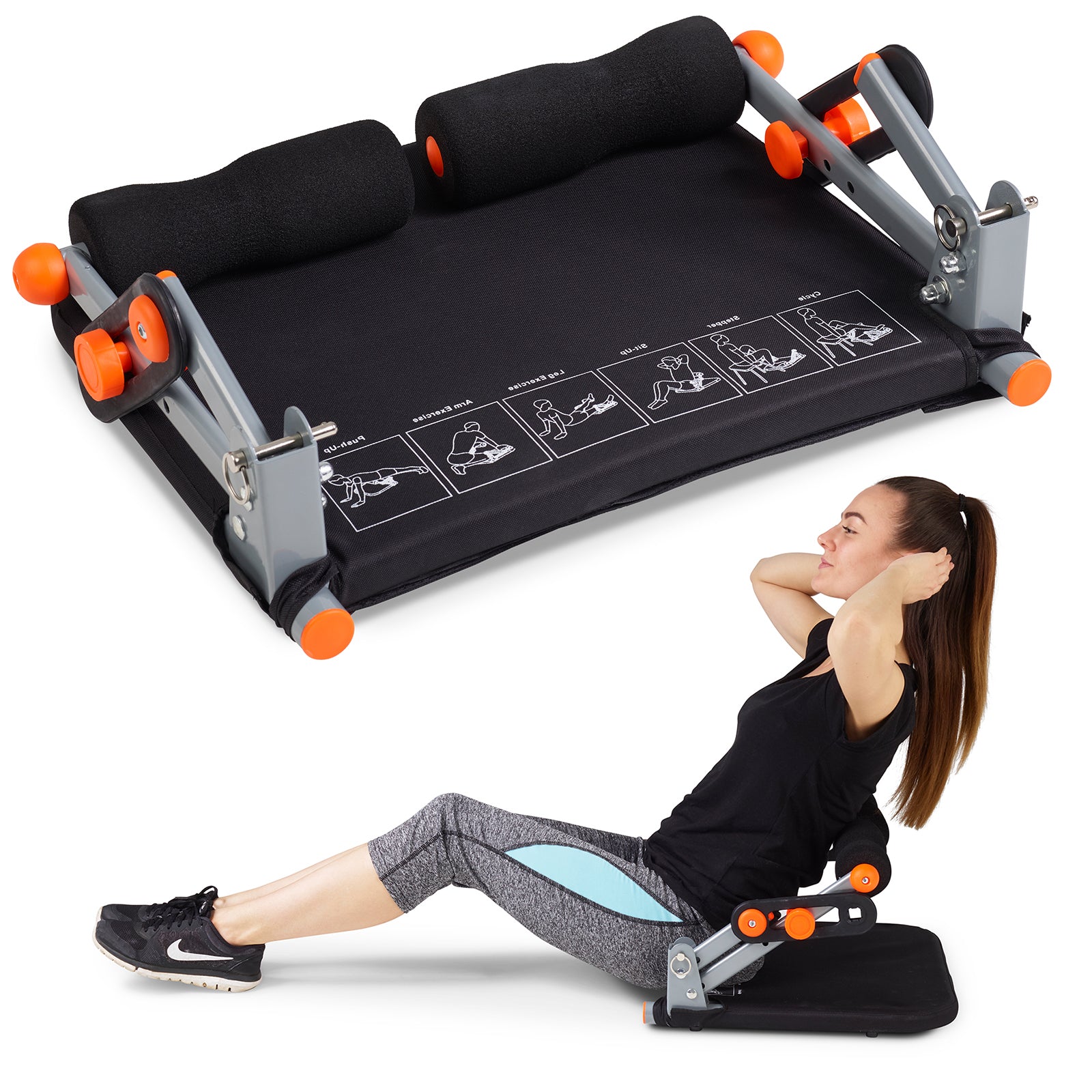 Home Ab Machine SA Products