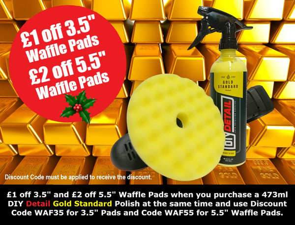 Review: DIY Gold Standard Spray Polish
