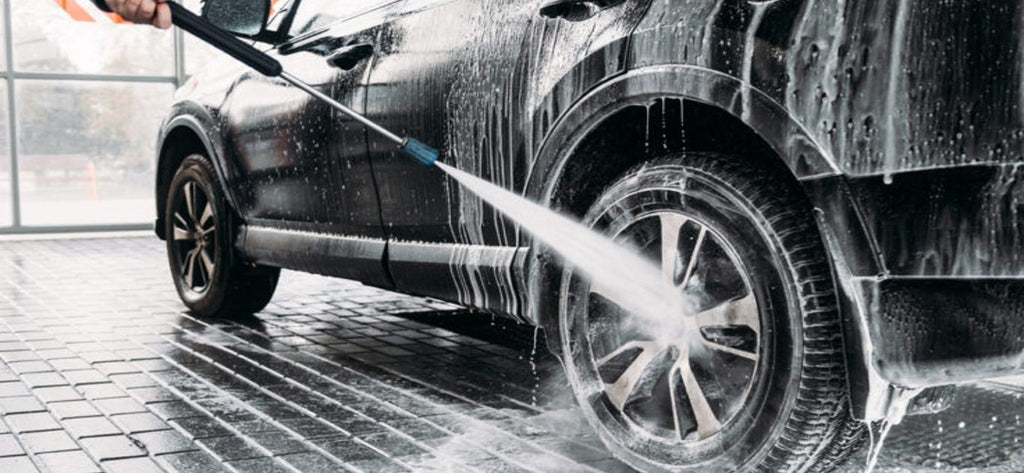 How to Choose the Right Car Shampoo for Your Vehicle - body