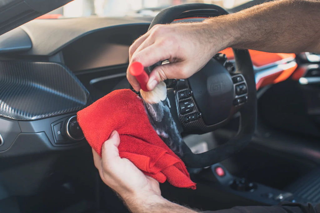 How to Clean and Protect Alcantara in Automobiles