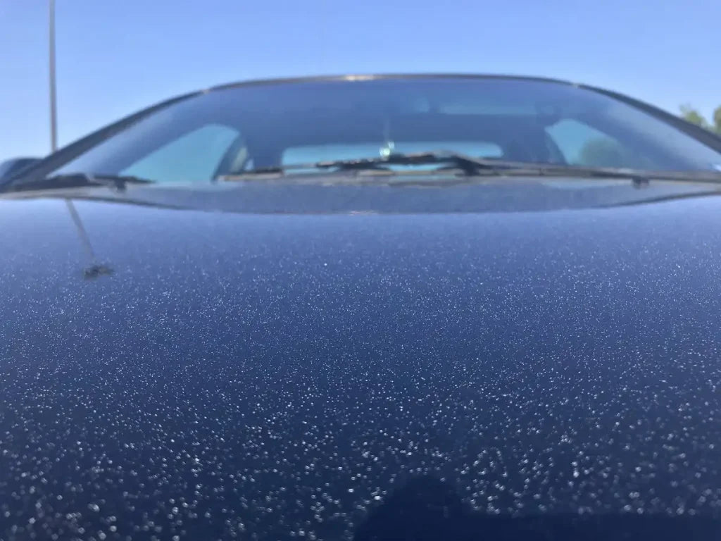 How to Safely Remove Bugs and Tar from Your Car's Paintwork - body