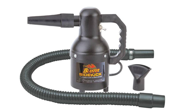 MetroVac Air Force Master Blaster Revolution Car Dryer with 30ft Hose