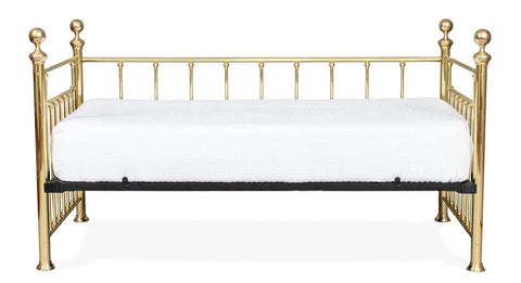 Boulevard Brass Daybed