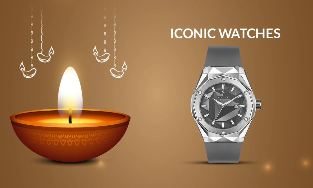 Best Premium Diwali Gifts - Explore Sylvi Imperial Watches for Men