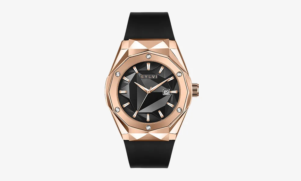 Imperial Rosegold Best Watches for Men Sylvi