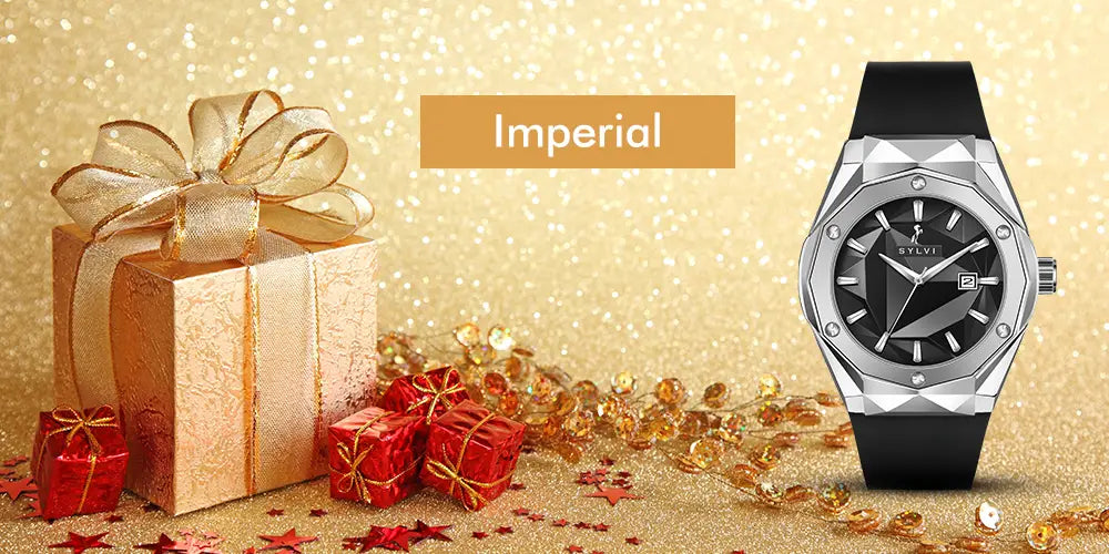 Imperial Watch Collection for Wedding