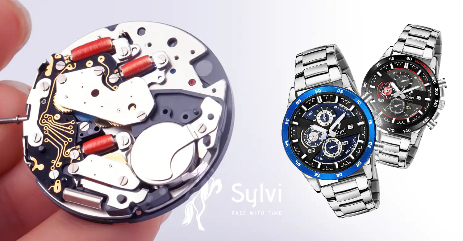 Difference Between Quartz and Automatic Movement Watch