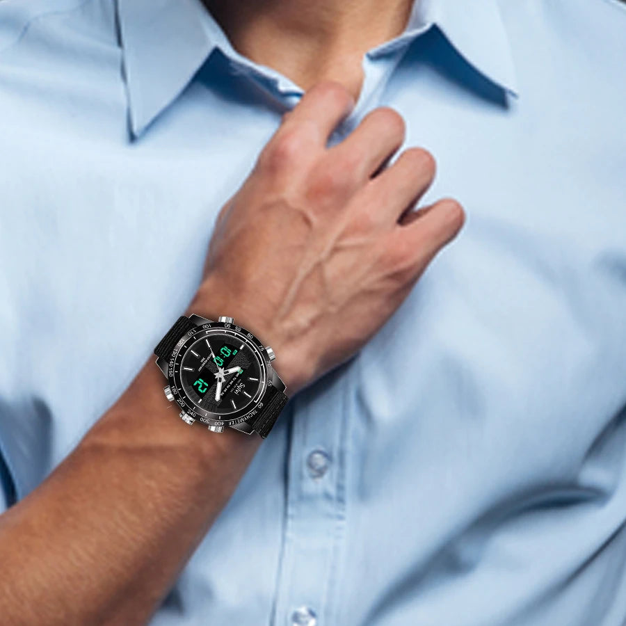 Designed for Every Occasion Hawk Black Nylon Designed for Every Occasion Hawk Black Nylon