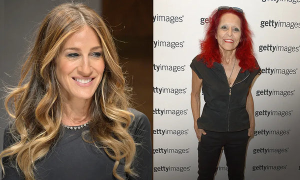 Sarah Jessica Parker - Patricia Field